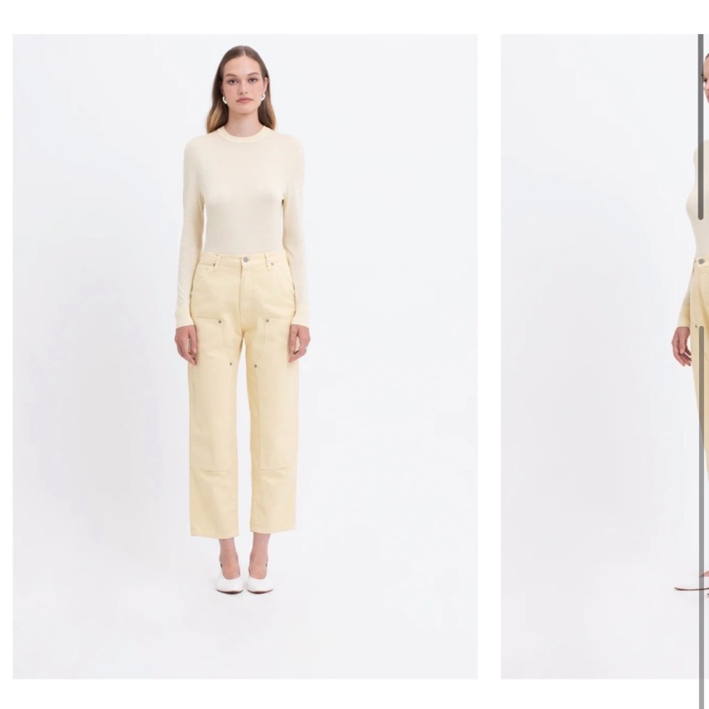 Renggli butter work pant